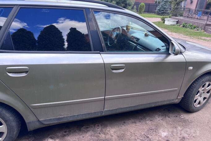 Audi A4 B6 Avant wagon 5-doors