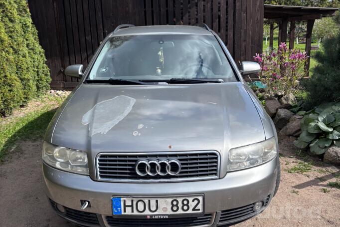 Audi A4 B6 Avant wagon 5-doors