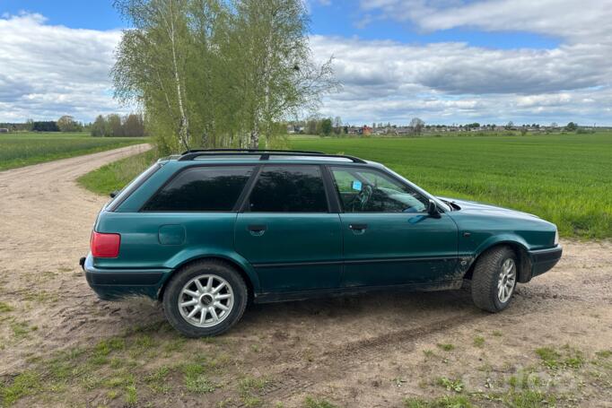 Audi 80 5 generation (B4)