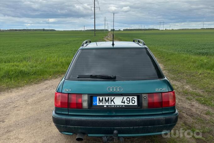 Audi 80 5 generation (B4)