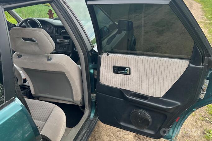 Audi 80 5 generation (B4)
