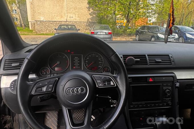 Audi A4 B7 Avant wagon 5-doors
