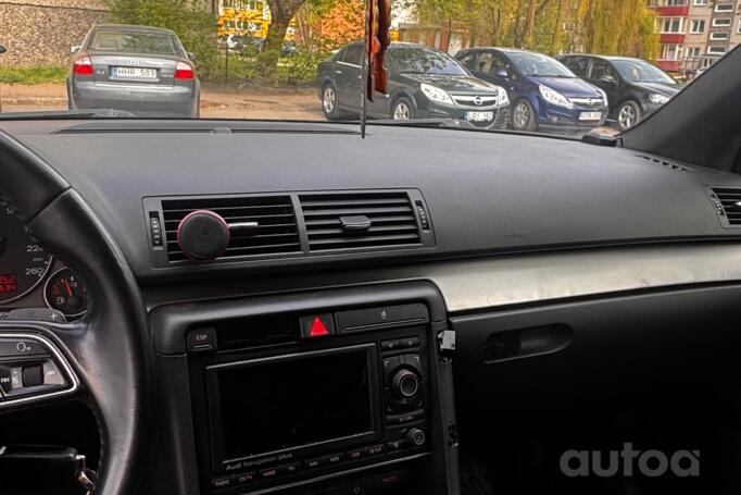 Audi A4 B7 Avant wagon 5-doors