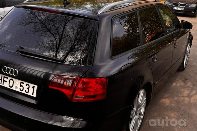 Audi A4 B7 Avant wagon 5-doors