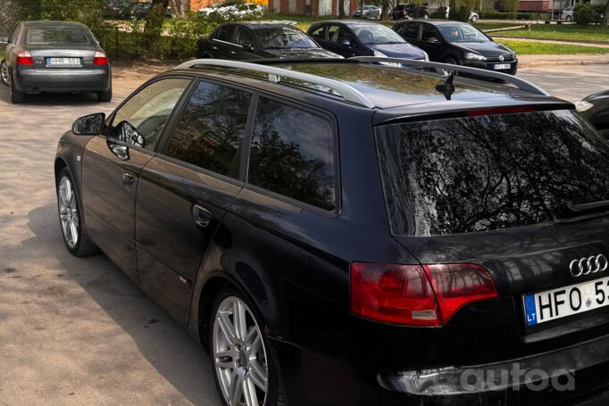Audi A4 B7 Avant wagon 5-doors