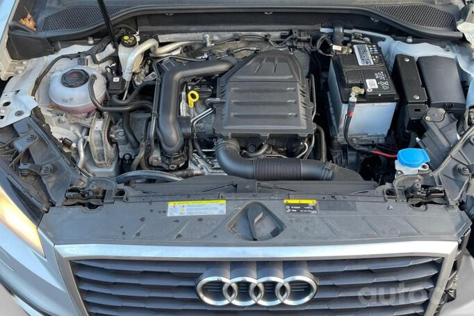 Audi Q2 1 generation Crossover