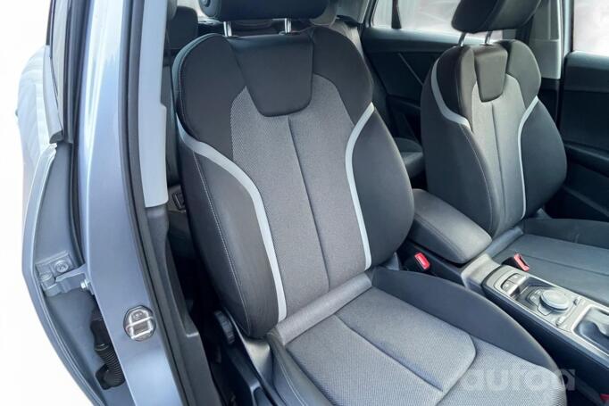 Audi Q2 1 generation Crossover