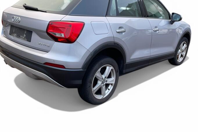Audi Q2 1 generation Crossover