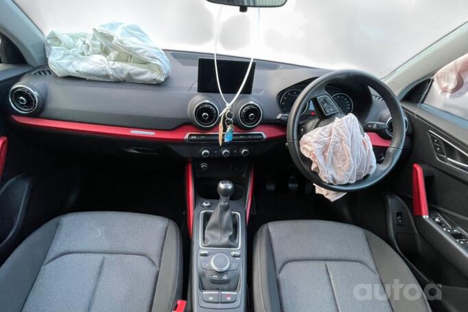Audi Q2 1 generation Crossover