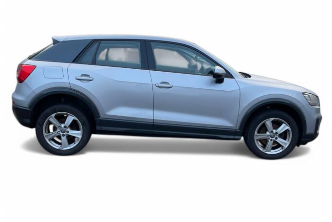 Audi Q2 1 generation Crossover