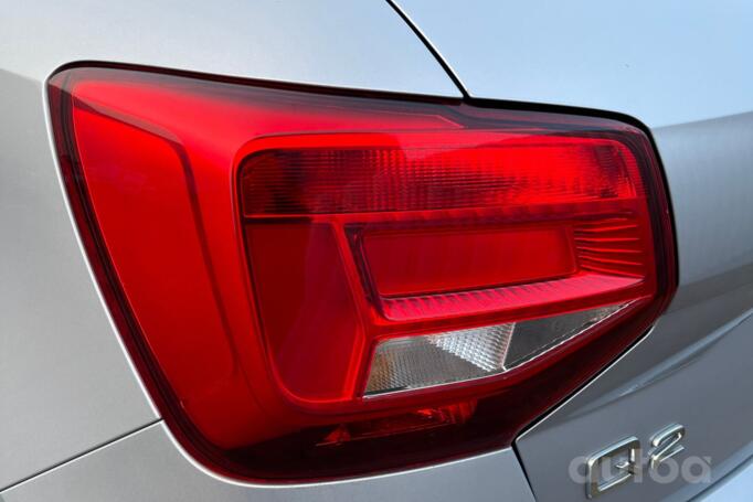 Audi Q2 1 generation Crossover