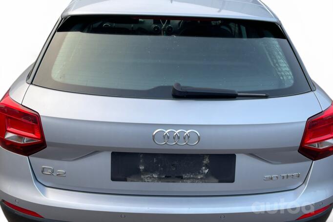 Audi Q2 1 generation Crossover