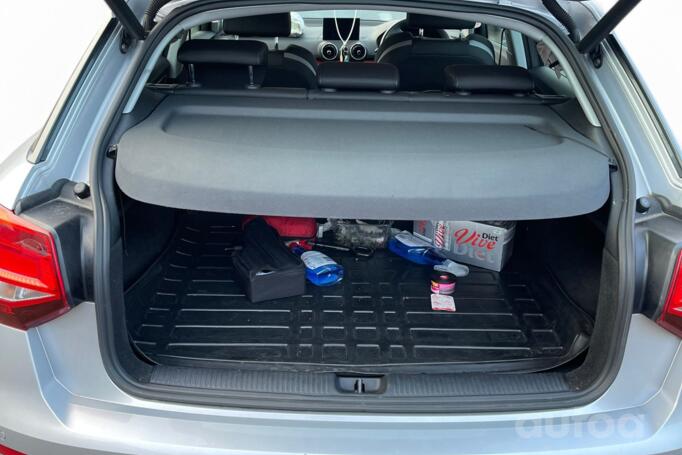 Audi Q2 1 generation Crossover