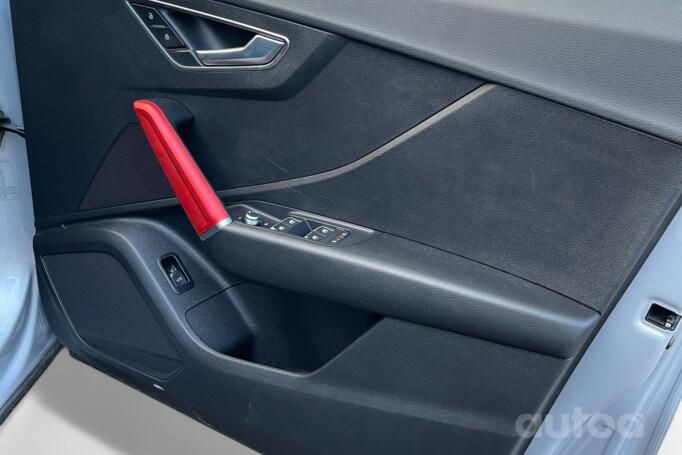 Audi Q2 1 generation Crossover