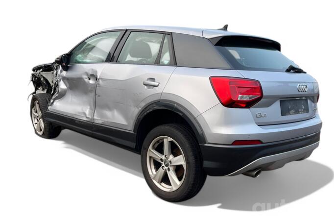 Audi Q2 1 generation Crossover