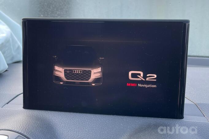 Audi Q2 1 generation Crossover