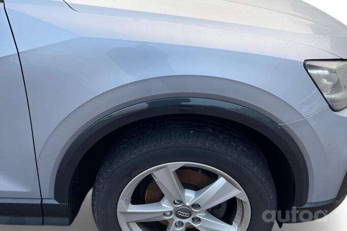 Audi Q2 1 generation Crossover