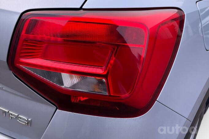 Audi Q2 1 generation Crossover