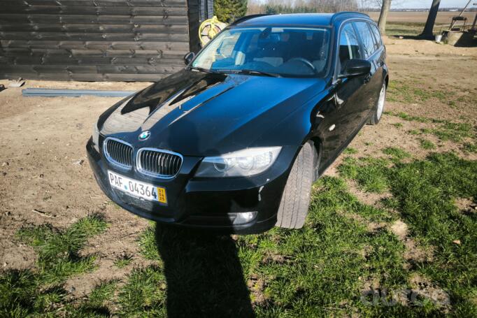 BMW 3 Series E90/E91/E92/E93 [restyling] Touring wagon