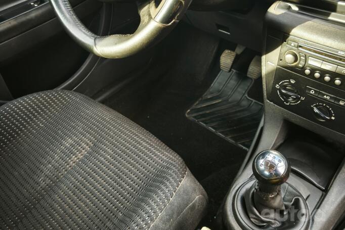 Citroen C4 1 generation [restyling] Hatchback 5-doors