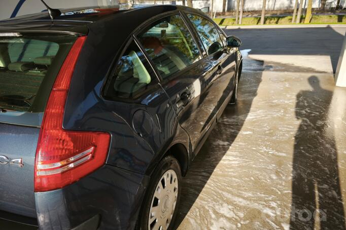 Citroen C4 1 generation [restyling] Hatchback 5-doors