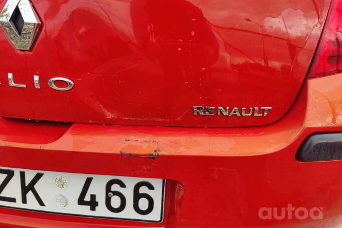 Renault Clio 3 generation Hatchback 5-doors