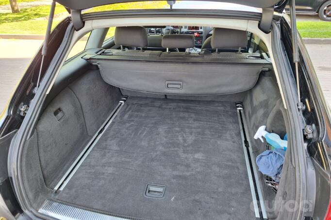 Audi A6 4F/C6 wagon 5-doors