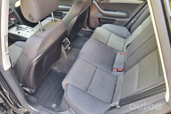 Audi A6 4F/C6 wagon 5-doors
