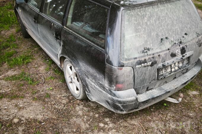 Volkswagen Passat B5 wagon