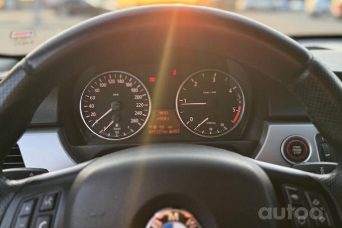 BMW 3 Series E90/E91/E92/E93 Touring wagon