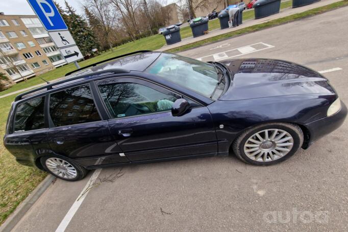 Audi A4 B5 Avant wagon 5-doors