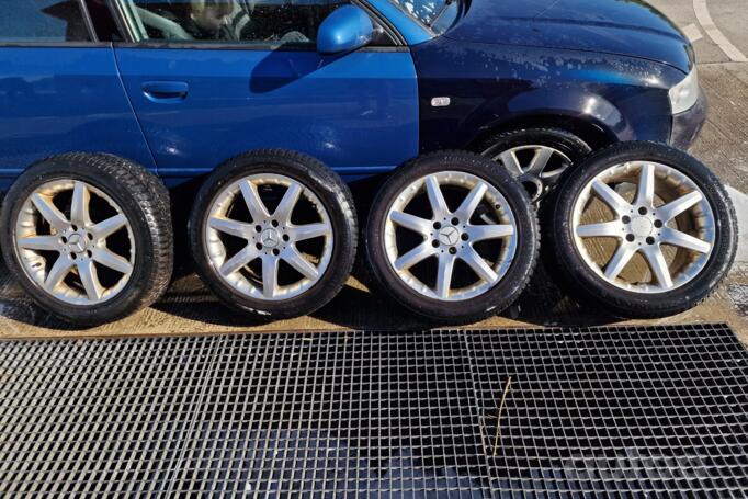 Audi A4 B5 Avant wagon 5-doors