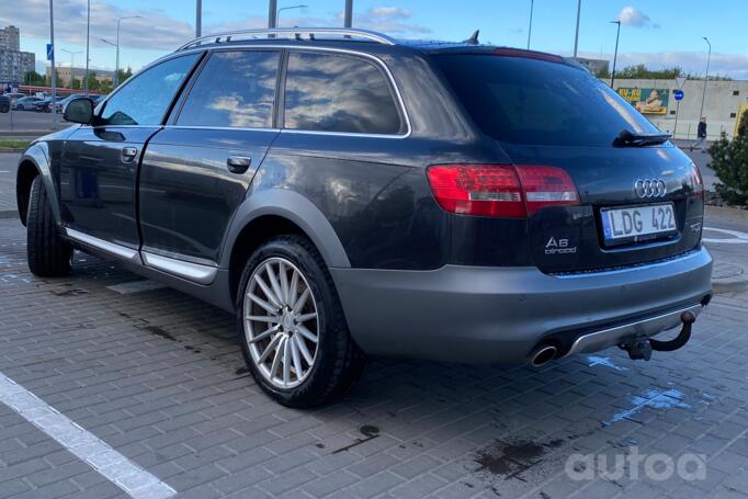 Audi A6 allroad C6 [restyling]