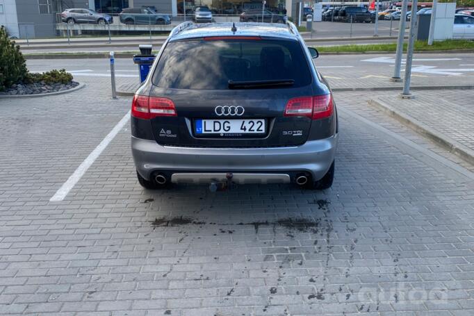 Audi A6 allroad C6 [restyling]