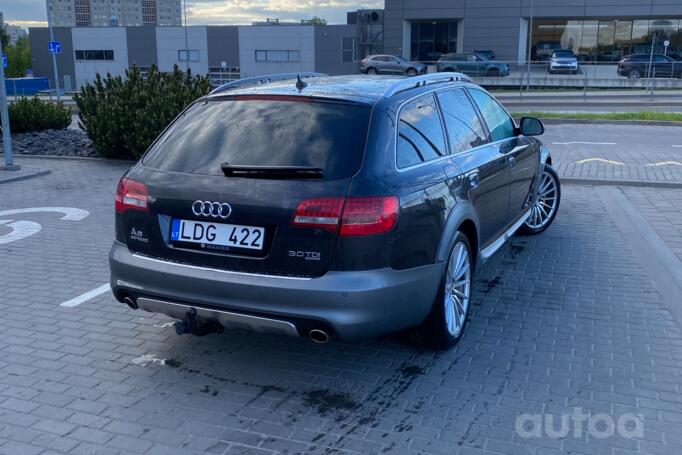 Audi A6 allroad C6 [restyling]