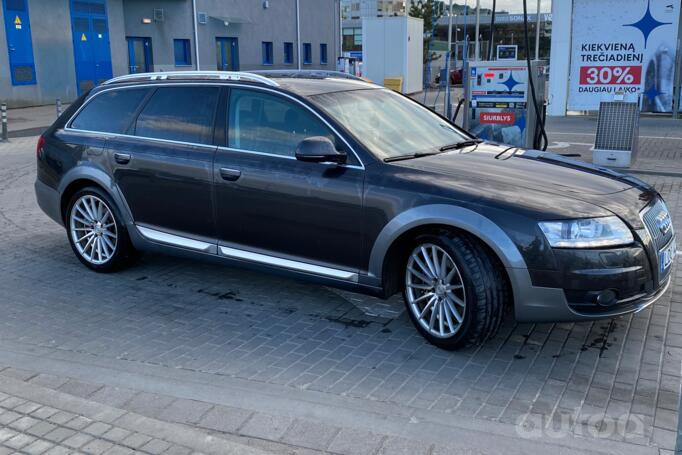 Audi A6 allroad C6 [restyling]