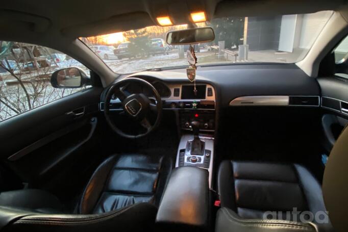 Audi A6 allroad C6 [restyling]