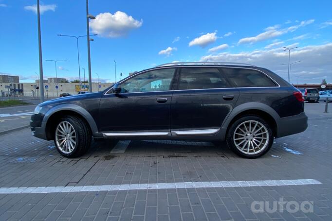 Audi A6 allroad C6 [restyling]