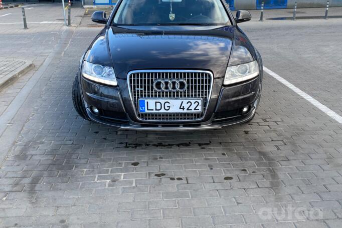 Audi A6 allroad C6 [restyling]
