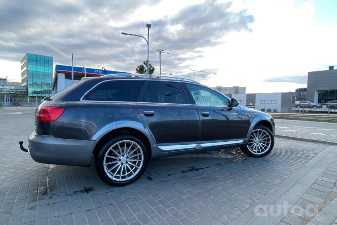 Audi A6 allroad C6 [restyling]