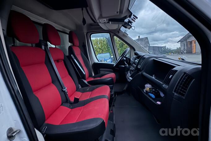 Fiat Ducato 3 generation