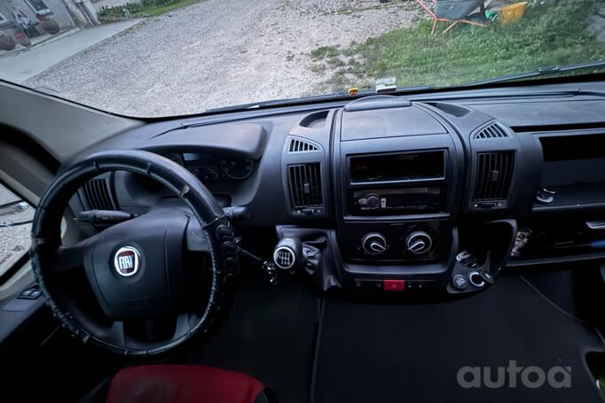 Fiat Ducato 3 generation