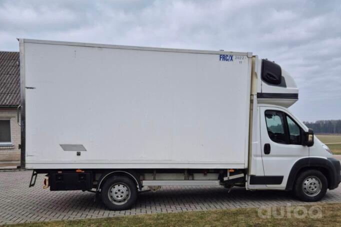 Fiat Ducato 3 generation