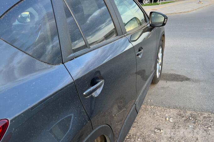 Mazda CX-5 1 generation Crossover