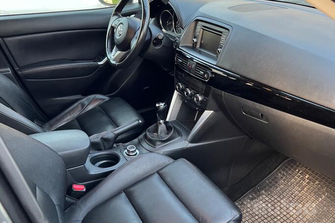 Mazda CX-5 1 generation Crossover