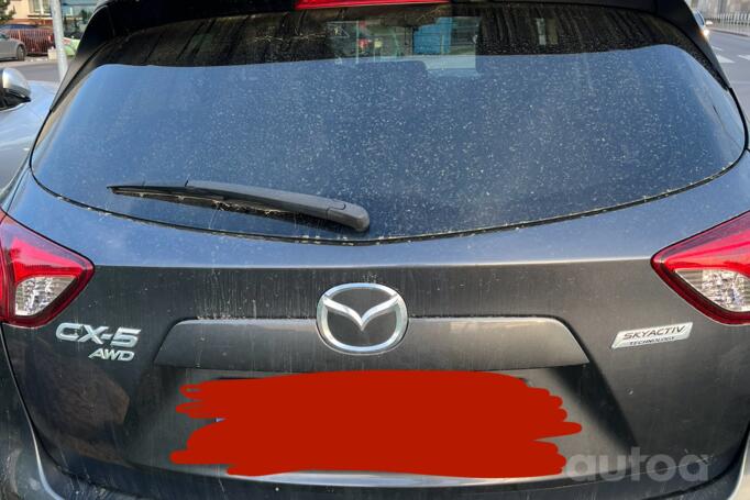 Mazda CX-5 1 generation Crossover