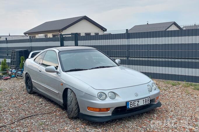 Acura Integra 3 generation