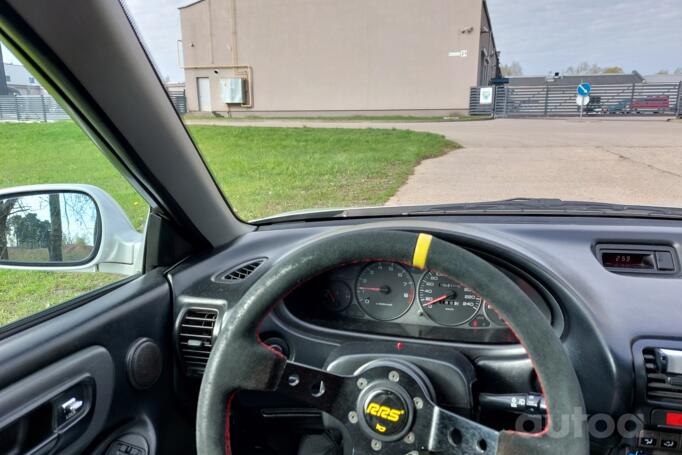 Acura Integra 3 generation
