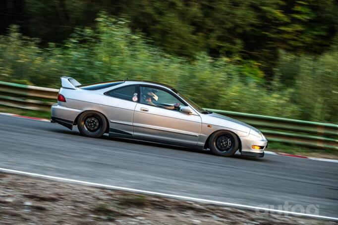 Acura Integra 3 generation