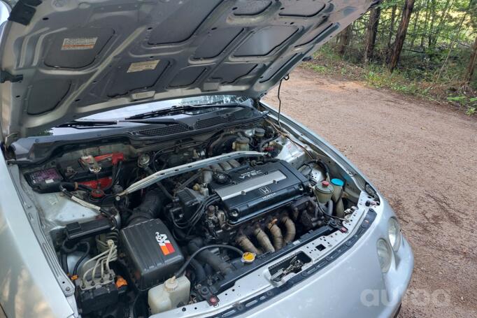 Acura Integra 3 generation